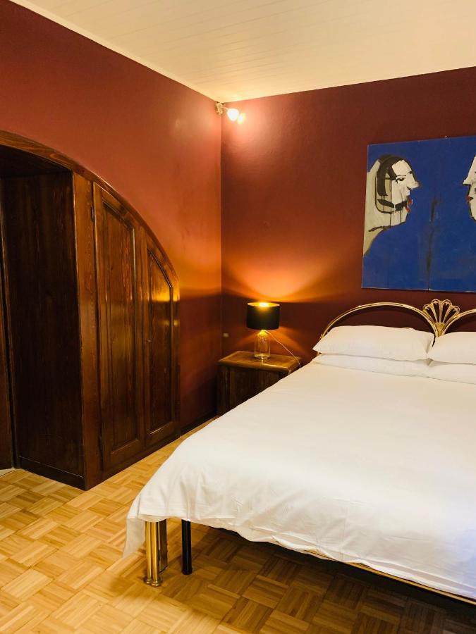 バルガCasa Robinaアパートメント エクステリア 写真