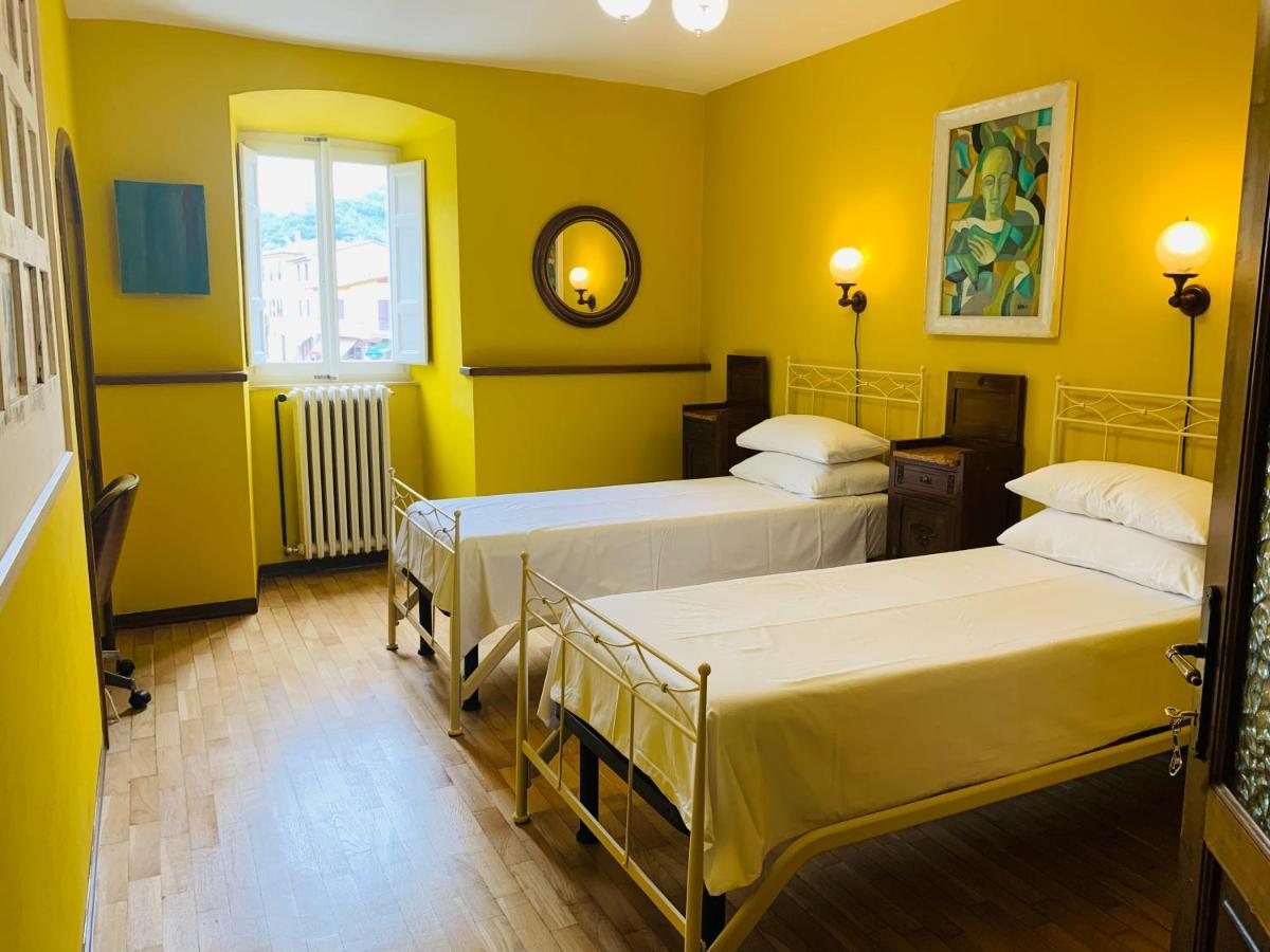 バルガCasa Robinaアパートメント エクステリア 写真