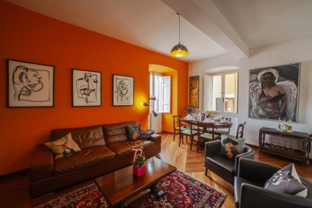 バルガCasa Robinaアパートメント エクステリア 写真