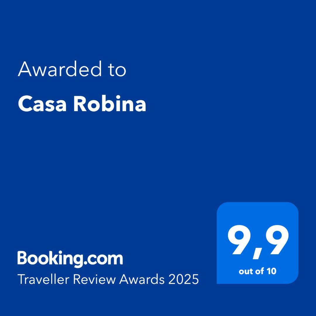 バルガCasa Robinaアパートメント エクステリア 写真